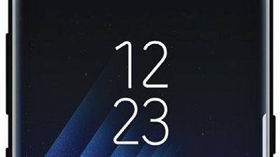 أول صورة تكشف الشكل النهائي لجالاكسي S8 القادم