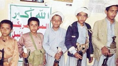 الأمم المتحدة تدين تجنيد الحوثيين 1500 طفل باليمن