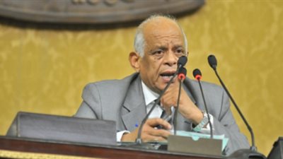 عبدالعال يكلف وكيل البرلمان بسرعة تنفيذ حكم تصعيد الشوبكي