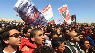 ألتراس الأهلى بالشرقية ينظم عدة وقفات للمطالبة بالقصاص عصر اليوم