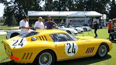 بالصور.. مليارا و800 مليون جنيه سعر أغلى سيارة في التاريخ