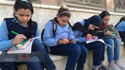 بالصور.. «الركن الأخضر» تشارك في تنظيم يوم بيئي للأطفال بالقلعة