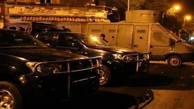 هجوم مسلح على كمين بالخصوص.. استشهاد رقيب شرطة وإصابة ضابط ومخبر.. الأمن يمشط الزراعات لملاحقة الجناة.. نقل المصابين لمستشفى الزيتون العام.. والنيابة تفتح تحقيقا في الحادث