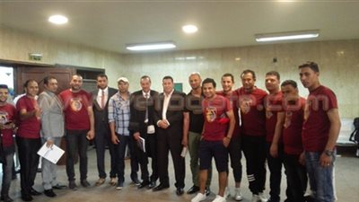 ١٩ أكتوبر.. الحكم في دعوى انضمام نادي شيكو لاتحاد الكرة