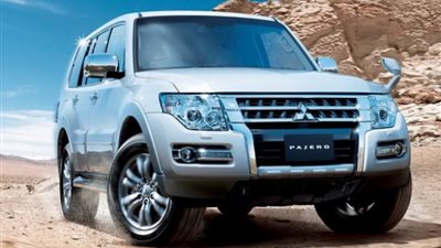 الجمارك الجديدة للسيارة ميتسوبيشي باجيرو وارد البحرين