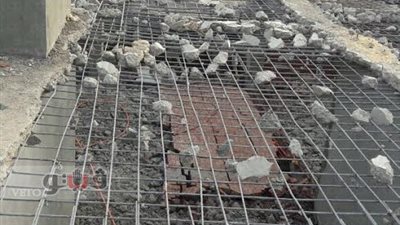 بالصور.. تنفيذ 40 قرار إزالة مخالفات بناء بهضبة الأهرام