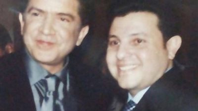 هاني شاكر ينشر صورة نادرة مع وليد توفيق