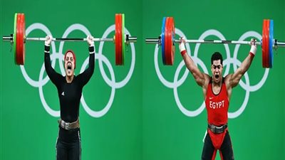 عمرو مصطفى لبطلى «الأولمبياد»: «مصر احلوت بيكم»