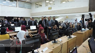 تفاصيل زيارة رئيس الوزراء للجهاز المركزي للتعبئة العامة والإحصاء