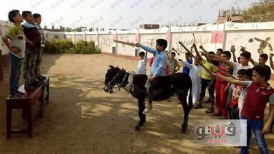 بالصور.. 3 وقائع شرقاوية هزت عرش التعليم  «تقرير»