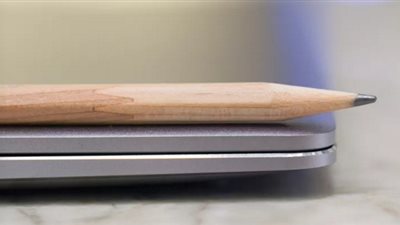 HP تنتج «لاب توب» جديدا ينافس بقوة أجهزة آبل