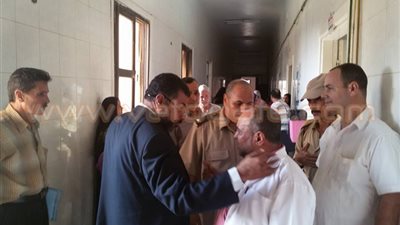 «صحة الشرقية»: خروج مصابي تسمم العاشر بعد استقرار حالتهم