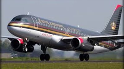 الخطوط الجوية الأردنية تحظر «نوت 7» على متن طائراتها