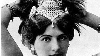 مقتنيات الجاسوسة ماتا هاري تجلب عشرة أضعاف ثمنها المقدر