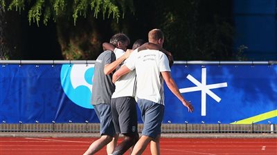 الإصابة تهدد مشاركة «رودجرز» مع ألمانيا في «يورو 2016»