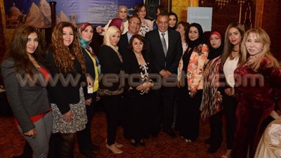 بالصور.. محافظة الجيزة تكرم وزير التموين في عيدها القومي