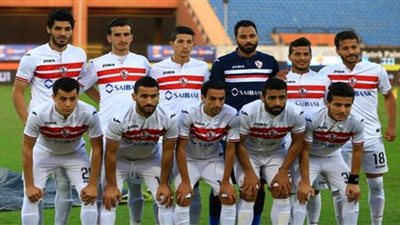 الزمالك يستأنف التدريبات قبل موقعة كابس يونايتد.. غدا