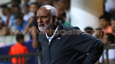 مختار يدرب لاعبيه على ركلات الجزاء استعدادا لمواجهة المصري