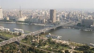 «الأرصاد»: طقس معتدل وشبورة مائية على القاهرة غدًا