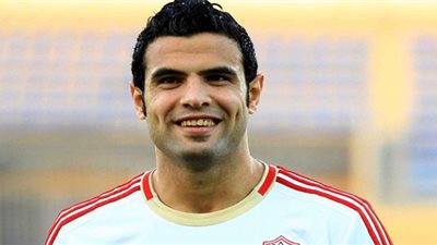 الزمالك يجهز أحمد جعفر لمواجهة المقاصة