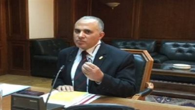 وزير الري: 50 مليون جنيه ميزانية القومي لبحوث المياه