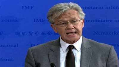 مستشار صندوق النقد: نتوقع انخفاض دين الحكومة المصرية 88%