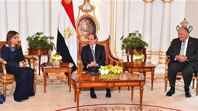 السيسي: نحرص على تذليل العقبات أمام المستثمرين الكويتيين