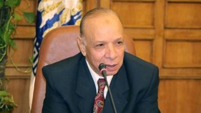 محافظة القاهرة: توقيع بروتوكول مع الإنتاج الحربي لتطوير نافورة النيل