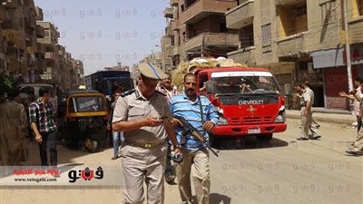 بالصور.. الأمن 