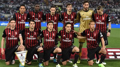 «نيانج» يقود هجوم «ميلان» أمام «كييفو» في الدوري الإيطالي