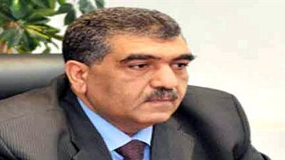 وزير قطاع الأعمال وأسامة هيكل يصلان عزاء فاروق شوشة