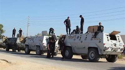 إحباط محاولة تفجير سيارة مفخخة بقسم الشيخ زويد