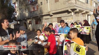مسيرتان لأنصار «الإخوان» في الشرقية رفضًا لنتائج الانتخابات الرئاسية