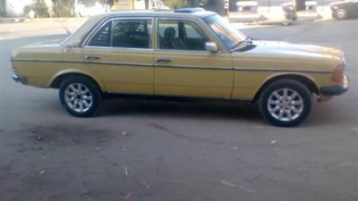 استقرار أسعار «مرسيدس» المستعملة بسوق السيارات