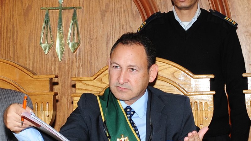 المستشار الدكتور
