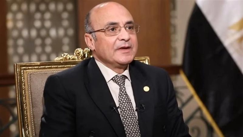 المستشار عمر مروان