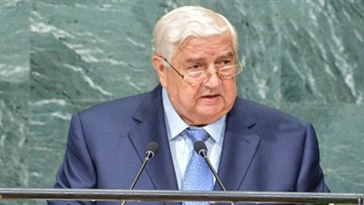 المعلم: مواجهة القوات الأردنية بالقوة حال دخولها سوريا دون تنسيق معنا