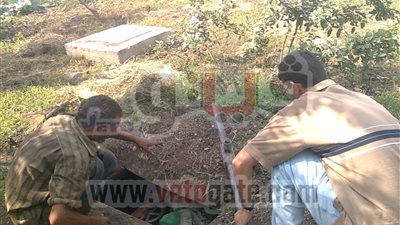 بالصور.. المنصورة للراتنجات  يسبب السرطان لـ 7 ملايين مواطن.. وحدة المعالجة منظر فقط.. والإدارة تعطى الطب الوقائى عينات مزيفة