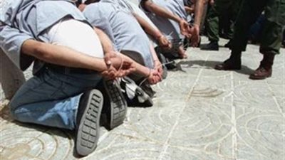 مصدر أمني: عناصر فلسطينية وراء الهجوم على قسم الشيخ زويد