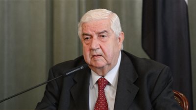 المعلم: لا قوات دولية لـ«خفض التوتر» في سوريا