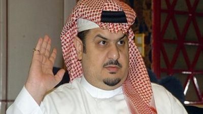 رئيس الهلال السعودى يدعو بعثة الأهلى للعشاء