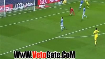 بالفيديو.. «باكامبو» يتقدم بالهدف الثالث لفياريال في سيلتافيجو