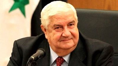 وليد المعلم: حكومة أردوغان ساهمت في سفك الدم السوري ولا نثق بتركيا