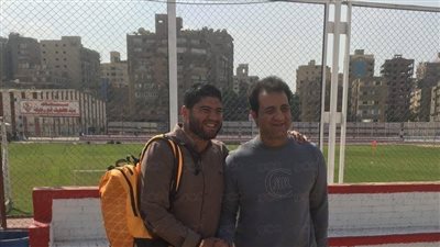 يامن بن ذكري يدعم الزمالك قبل لقاء المقاصة