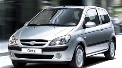 جمارك سيارات «هيونداي جيتز» موديل 2009