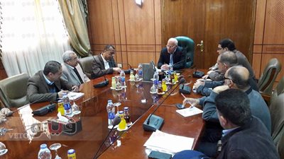 محافظ بورسعيد يكلف شرق الدلتا بتوفير خطوط سير لمناطق الجنوب