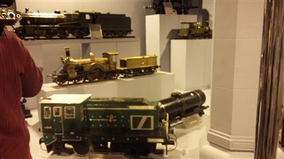 بالفيديو.. «السكك الحديد» تدعو الجمهور لزيارة متحفها بمحطة مصر