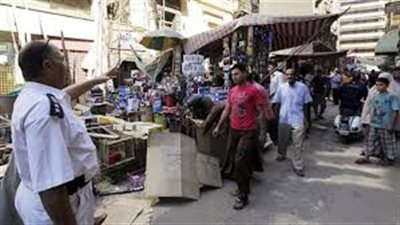 شرطة النقل تضبط 186 بائعا متجولا وتنفذ 78 حكما قضائيا