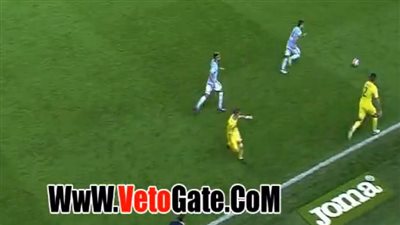 بالفيديو.. فيا ريـال يفوز بخماسية نظيفة على سيلتافيجو