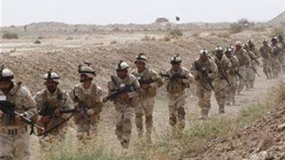 حملة أمنية مكبرة بالشيخ زويد ورفح